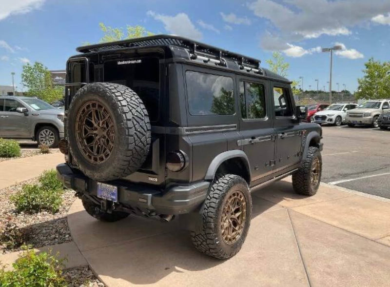 2025 INEOS Grenadier Trialmaster in Colorado Springs, CO (photo 4) — photo 4