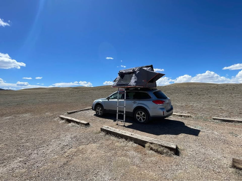 Roofnest condor XL version 1 rooftop tent in Aurora, CO (photo 3) — photo 3