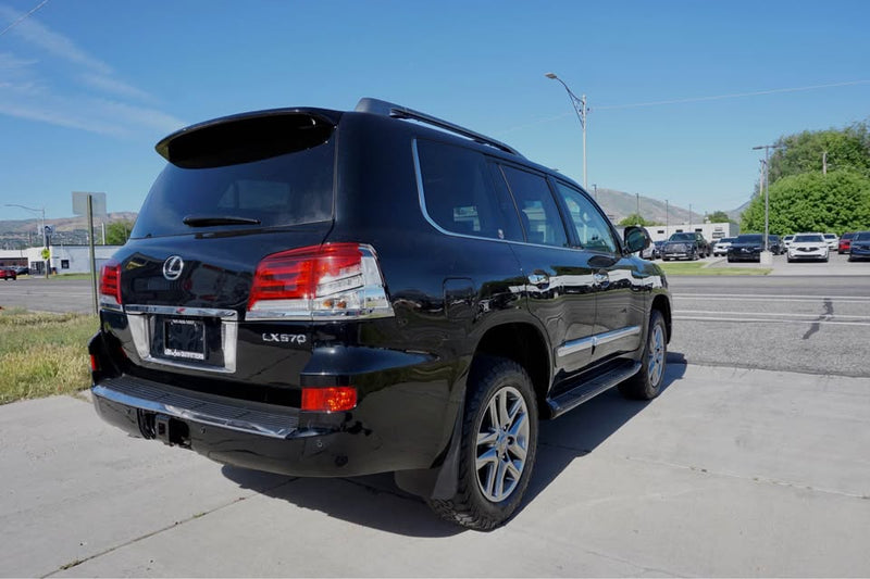 2014 Lexus LX · LX 570 Sport Utility 4D in Salt Lake City, UT (photo 7) — photo 7