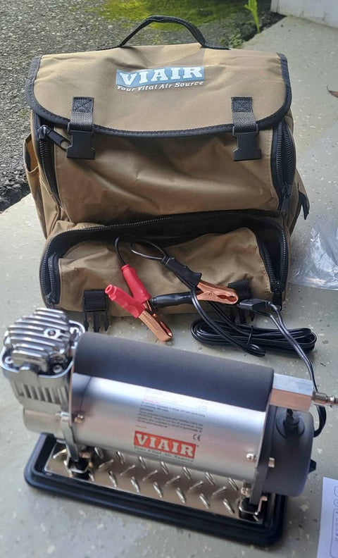 VIAIR 450P Automatic Portable Compressor