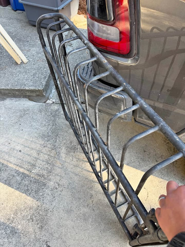 Yakima Roof Rack Basket in Oakland, CA (photo 1)