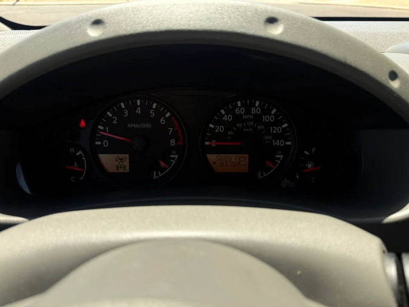 2019 Nissan Frontier Crew Cab SV Pickup 4D 5 ft in Phoenix, AZ (photo 10) — photo 10