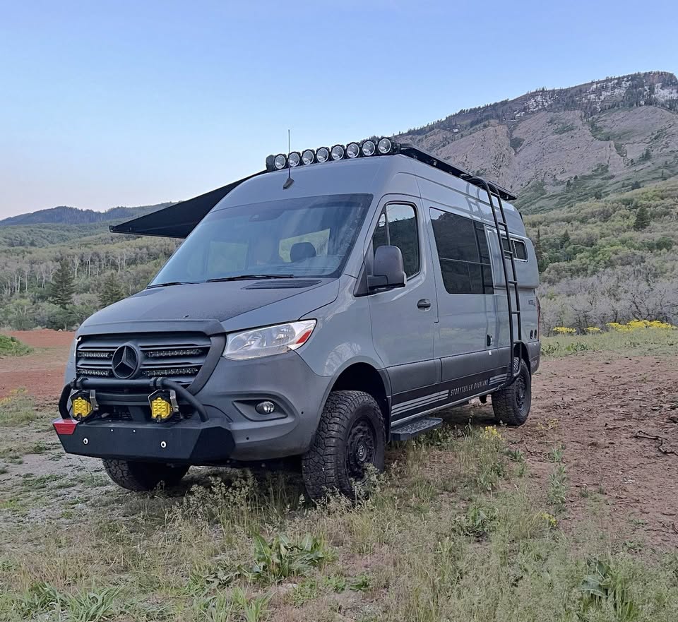 2021 Storyteller Overland stealth in Ogden, UT (photo 1) — photo 1
