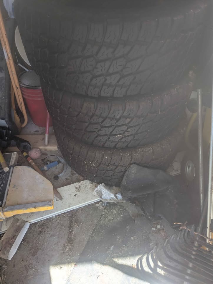 Nitto Grappler 4 325/65/18 in West Jordan, UT (photo 4) — photo 4