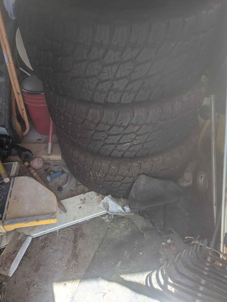 Nitto Grappler 4 325/65/18 in West Jordan, UT (photo 4)