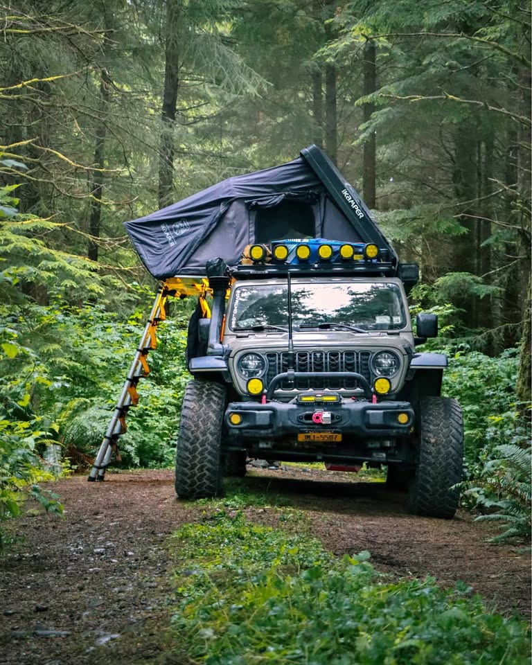 iKamper Skycamp 3.0 and extras in Islip, NY (photo 1) — photo 1