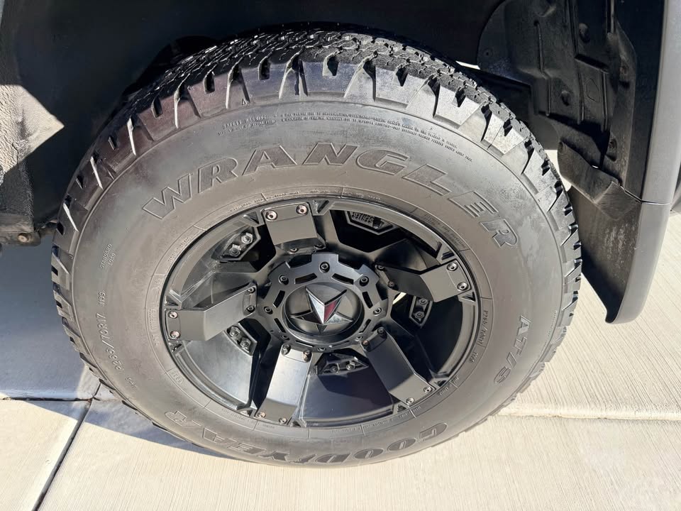 2007 Toyota FJ Cruiser - 176k miles in Saratoga Springs, UT (photo 10) — photo 10