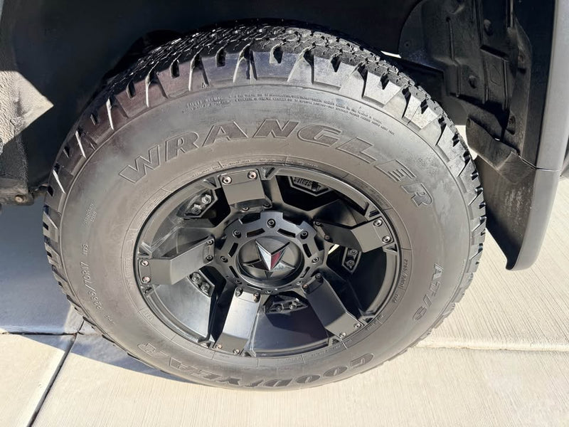 2007 Toyota FJ Cruiser - 176k miles in Saratoga Springs, UT (photo 10) — photo 10