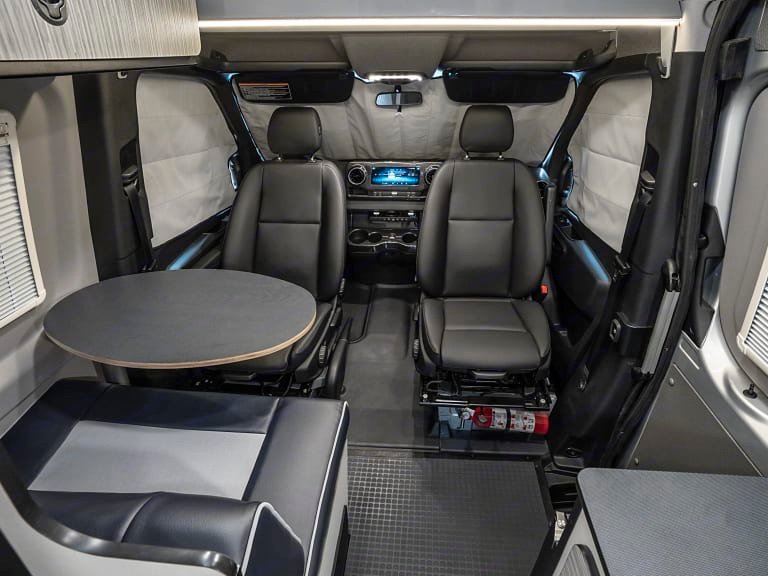 2024 Winnebago revel 4x4 in Winnetka, CA (photo 3) — photo 3