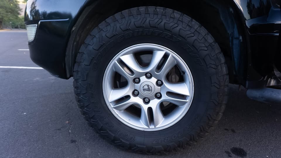 2007 Lexus GX · GX 470 Sport Utility 4D (photo 8) — photo 8