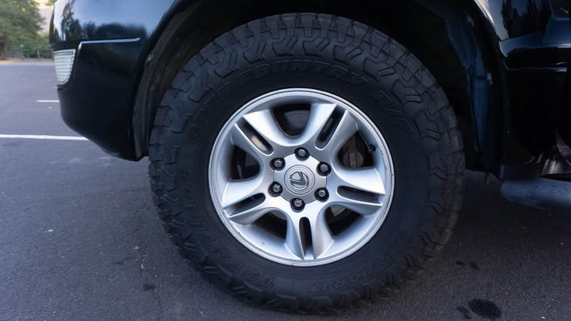 2007 Lexus GX · GX 470 Sport Utility 4D (photo 8) — photo 8