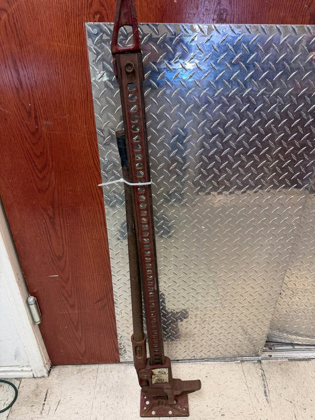 hi-lift jack 48” off road farm jack — photo 2