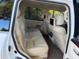 2015 Lexus LX · LX 570 Sport Utility 4D in Pflugerville, TX (photo 11)