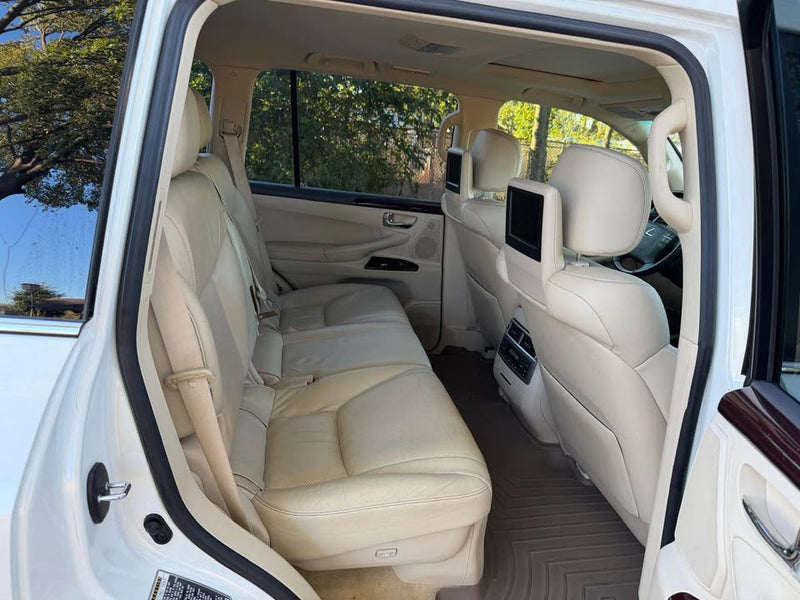 2015 Lexus LX · LX 570 Sport Utility 4D in Pflugerville, TX (photo 11) — photo 11