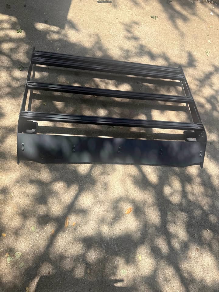 Tacoma roof rack in Austin, TX (photo 1) — photo 1