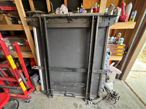 Decked Cargo Glide