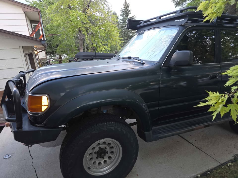 1996 Toyota Landcruiser · Sport Utility 4D in Morrison, CO (photo 4) — photo 4
