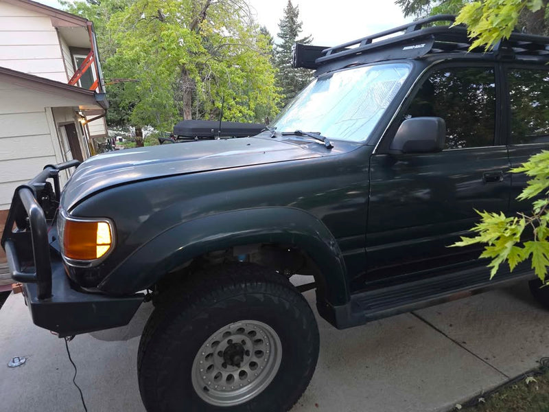 1996 Toyota Landcruiser · Sport Utility 4D in Morrison, CO (photo 4) — photo 4