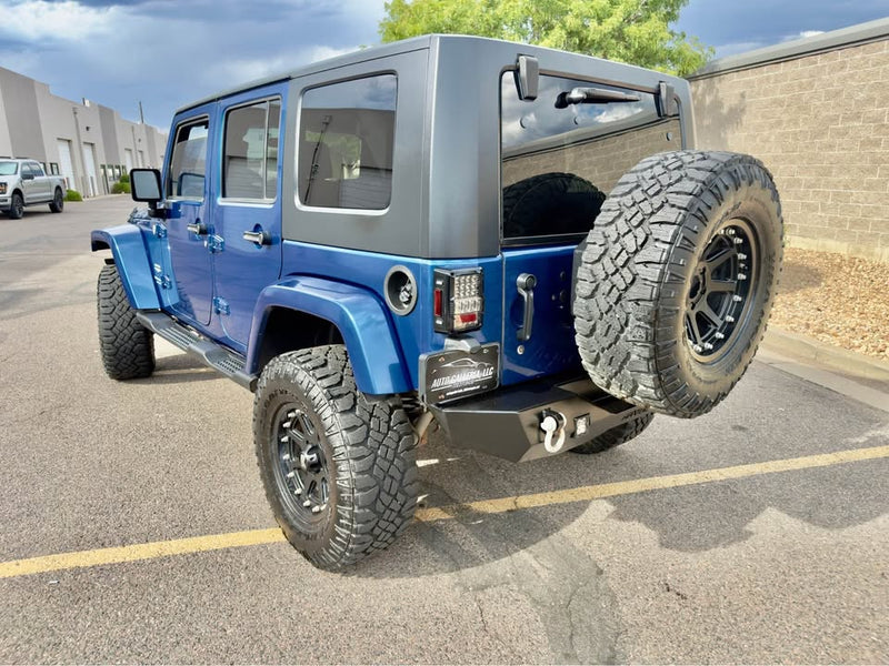 2010 Jeep Wrangler Unlimited · Sahara Sport Utility 4D in Arvada, CO (photo 5) — photo 5