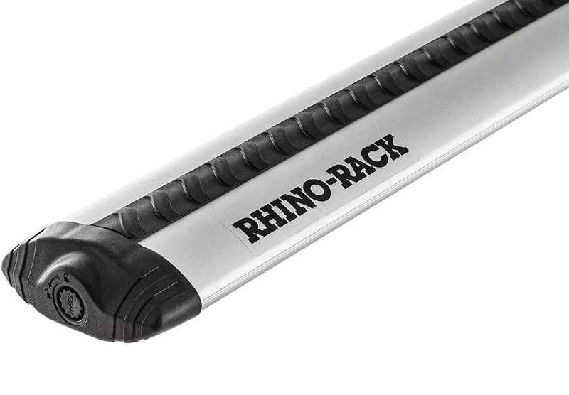 NEW Rhino-Rack Vortex 1500 Crossbars (Pair, 59" / Matte Silver) – Opened 1 Box Unused in Wenatchee, WA (photo 1) — photo 1