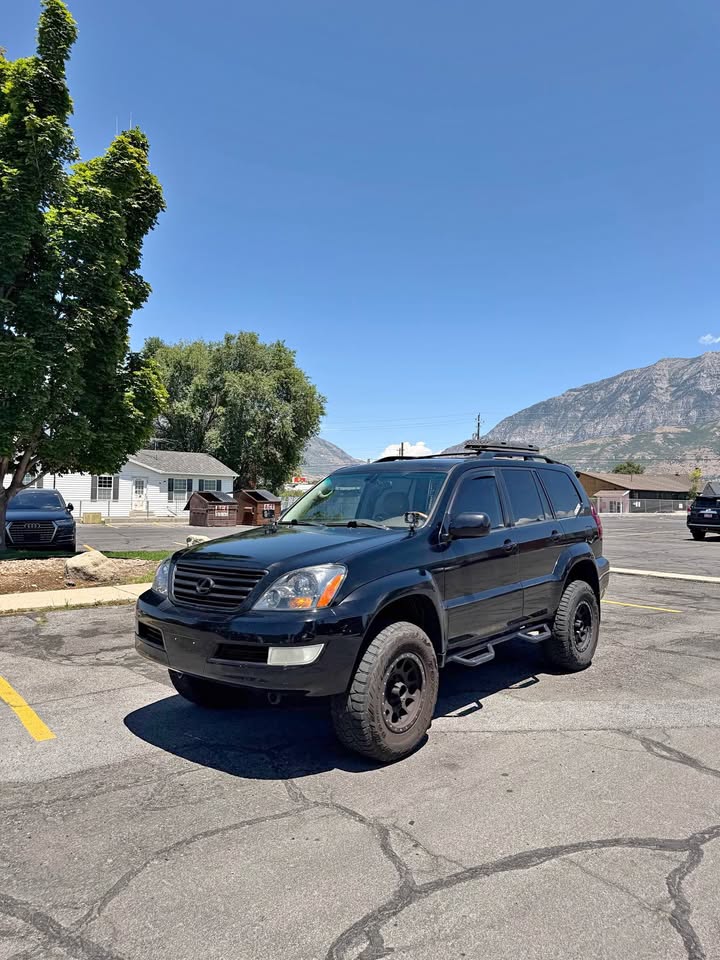 2003 Lexus GX · GX 470 Sport Utility 4D in Provo, UT (photo 1) — photo 1