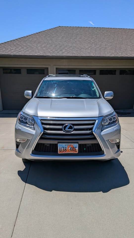 2018 Lexus GX 460 with Luxury Package in Salt Lake City, UT (photo 4) — photo 4