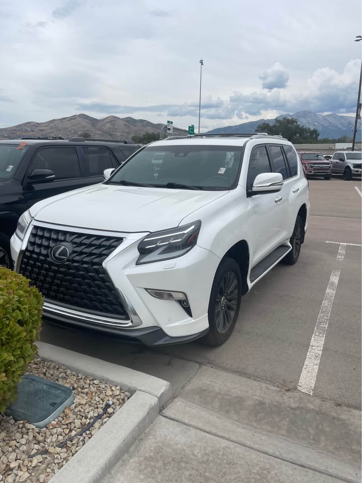 2020 Lexus GX · GX 460 Luxury Sport Utility 4D in Lehi, UT (photo 2) — photo 2
