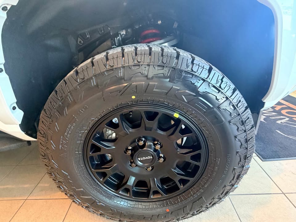 2026 Toyota 4Runner · TRD Sport SUV 4D in Phoenix, AZ (photo 4) — photo 4