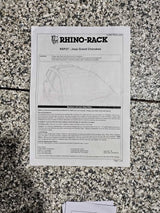 Rhino Rack roof rack in Liberty Lake, WA (photo 4)