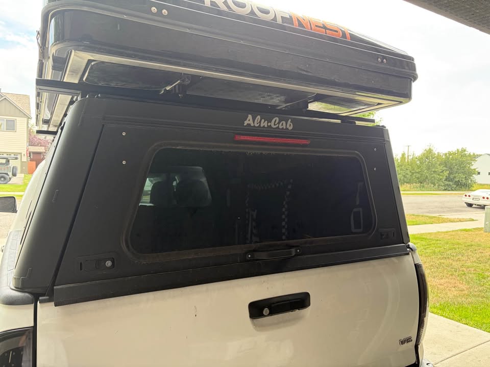 ALU-CAB Explorer Canopy in Bozeman, MT (photo 2) — photo 2