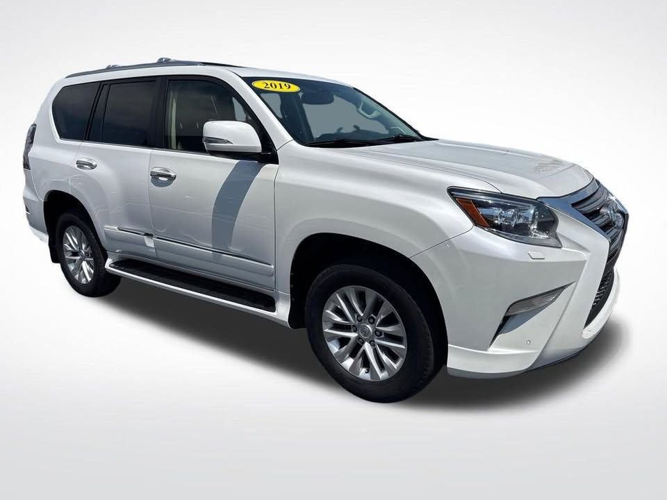 2019 Lexus GX (photo 10) — photo 10