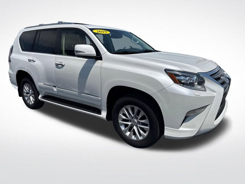 2019 Lexus GX (photo 10) — photo 10