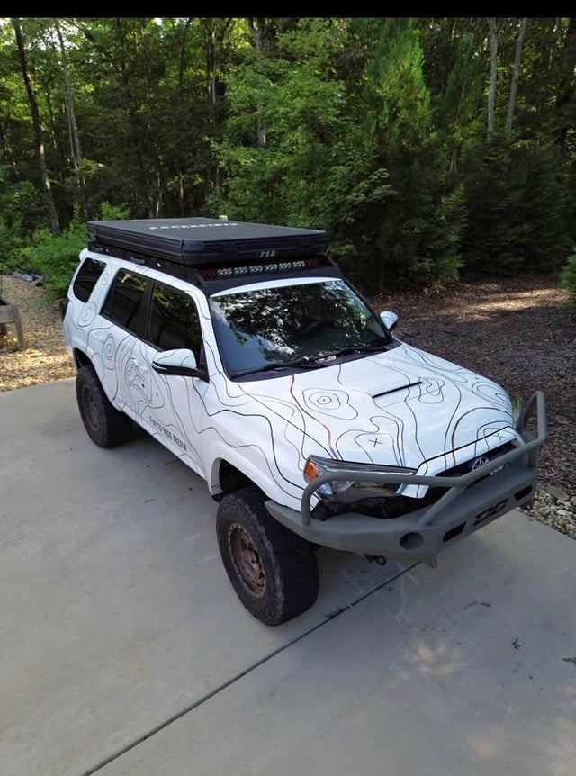 FREE SPIRIT RECREATION ROOF TOP TENT in Signal Mountain, TN (photo 1)