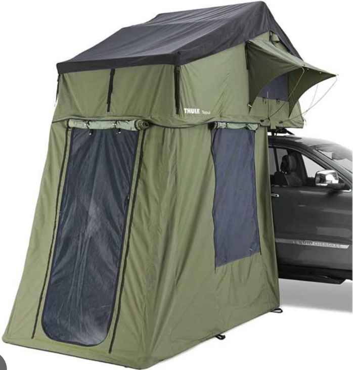 Thule Tepui Autana 3 Ruggedized + Annex in Erie, CO (photo 10) — photo 10