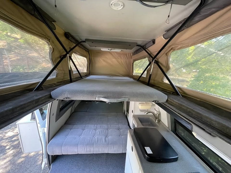 2006 Ford E350 Sportsmobile RB 4x4 Camper Van in Orinda, CA (photo 7) — photo 7