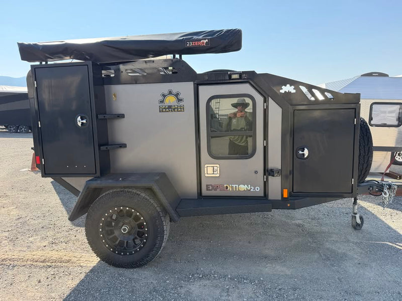 2021 Off Grid Trailers Expedition 2.0 in Reno, NV (photo 4) — photo 4