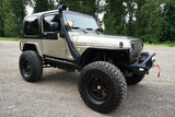 2004 Jeep Jeep Wrangler Rubicon 4.5 in lift off road in Portland, OR (photo 4)