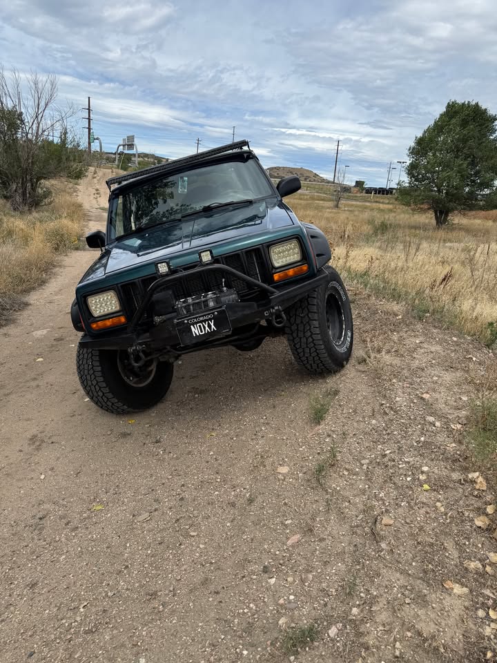 1998 Jeep Cherokee · Country Sport Utility 4D in Castle Rock, CO (photo 6) — photo 6