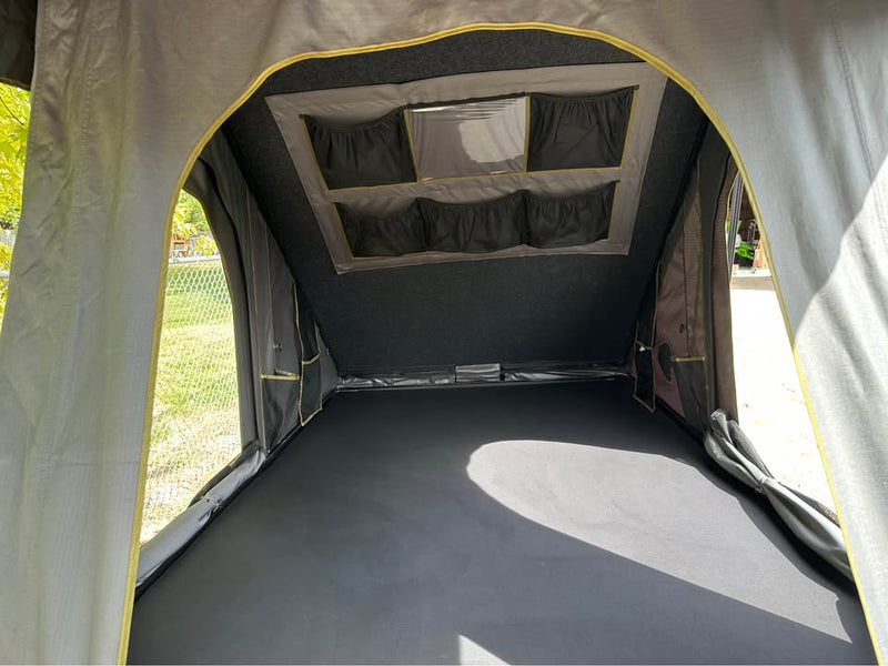 Mamba Overland Vehicle Systems roof top tent in Ammon, ID (photo 2) — photo 2