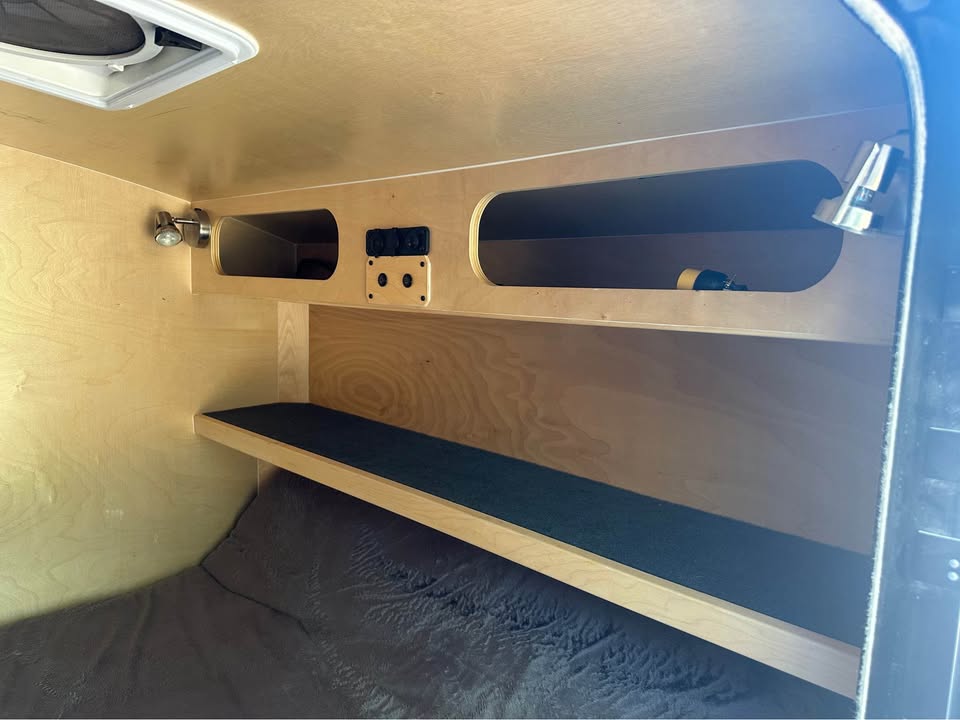 2021 Hiker Mid-Range XL 5x8 in Wichita, KS (photo 7) — photo 7