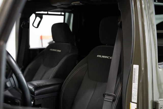 2015 Jeep Wrangler Rubicon — photo 2