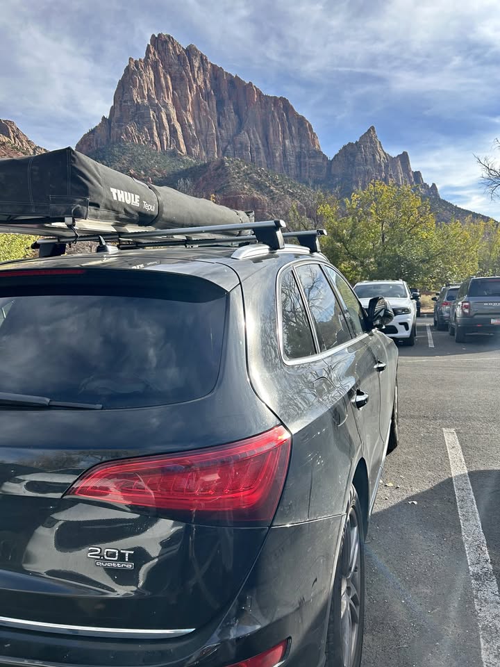 Thule Tepui Rooftop Tent in Vallejo, CA (photo 1)