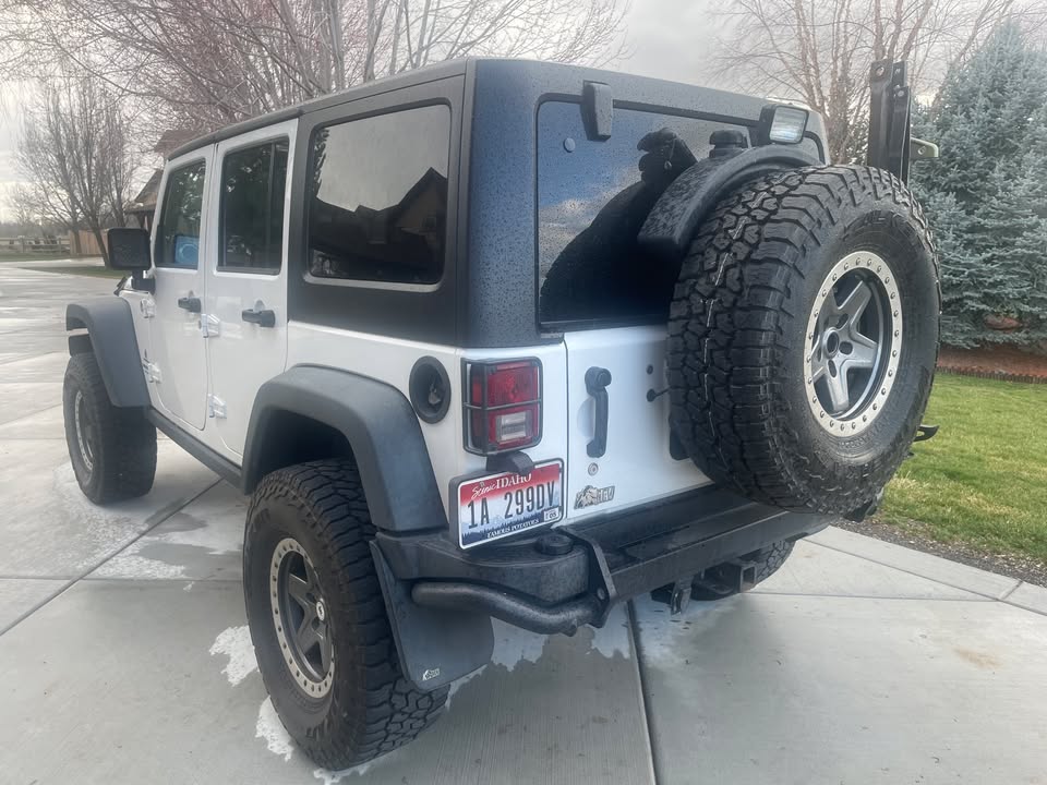 2013 Jeep wrangler rubicon unlimited aev in Eagle, ID (photo 5) — photo 5