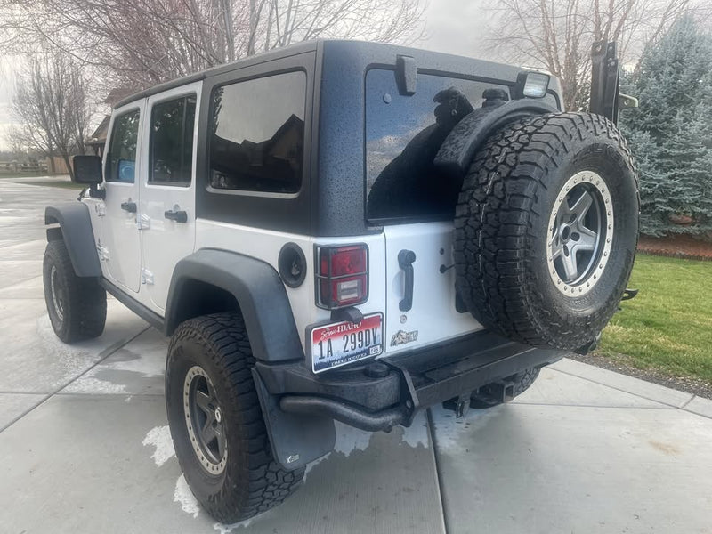 2013 Jeep wrangler rubicon unlimited aev in Eagle, ID (photo 5) — photo 5