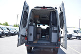 2024 Mercedes-Benz sprinter 2500 144" outside van syncline camper van in Salt Lake City, UT (photo 10)