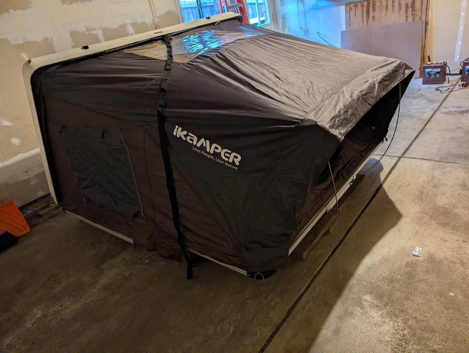 iKamper Skycamp 4-Person Hardshell RTT w/ Solar Panels in Denver, CO (photo 5) — photo 5
