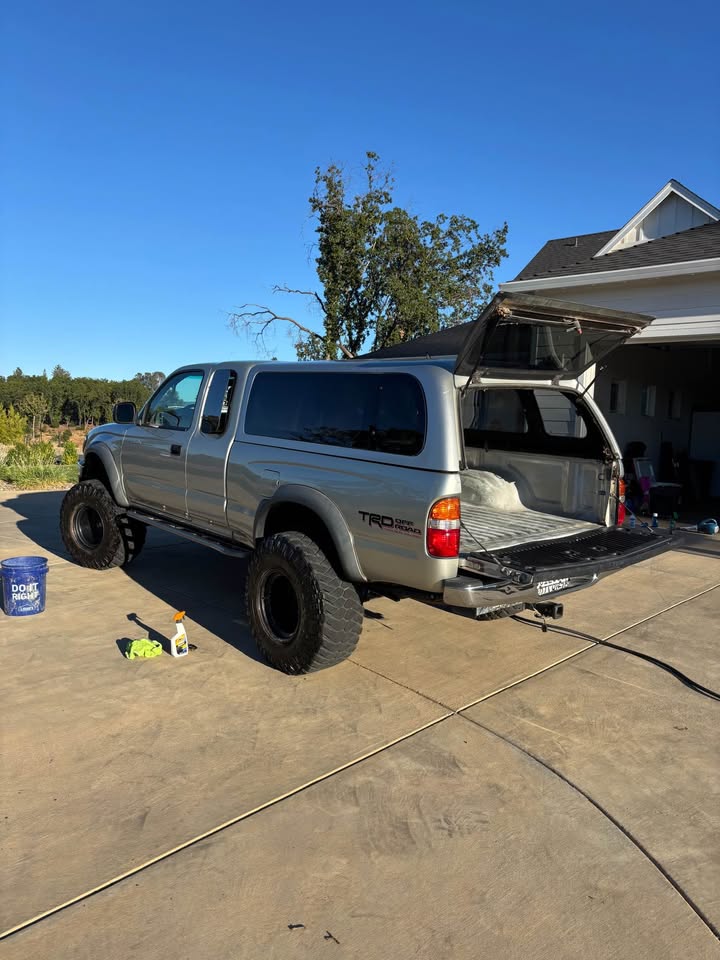 2004 Toyota Tacoma Xtracab · SR5 Pickup in Paradise, CA (photo 3) — photo 3