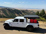 2020-2026 Jeep Gladiator Bed Rack in Seattle, WA (photo 3)