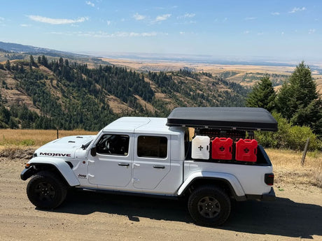 2020-2026 Jeep Gladiator Bed Rack in Seattle, WA (photo 3)