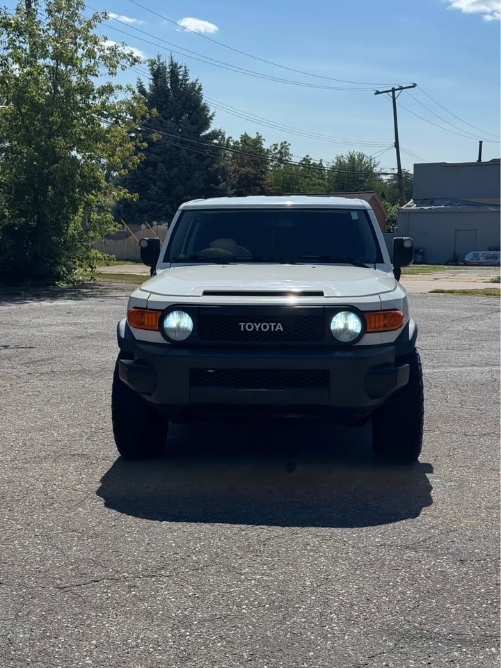 2010 Toyota FJ Cruiser (photo 2) — photo 2